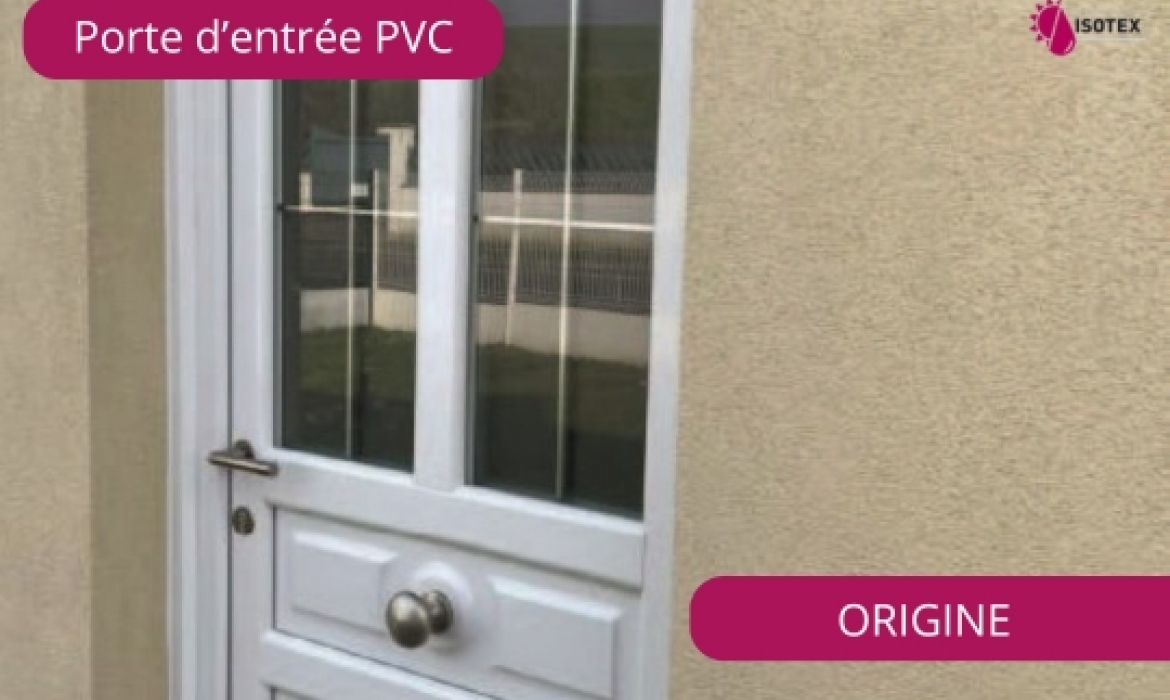 Porte d'Entrée PVC aux Abrets : Qualité et Durabilité en Rhône-Alpes