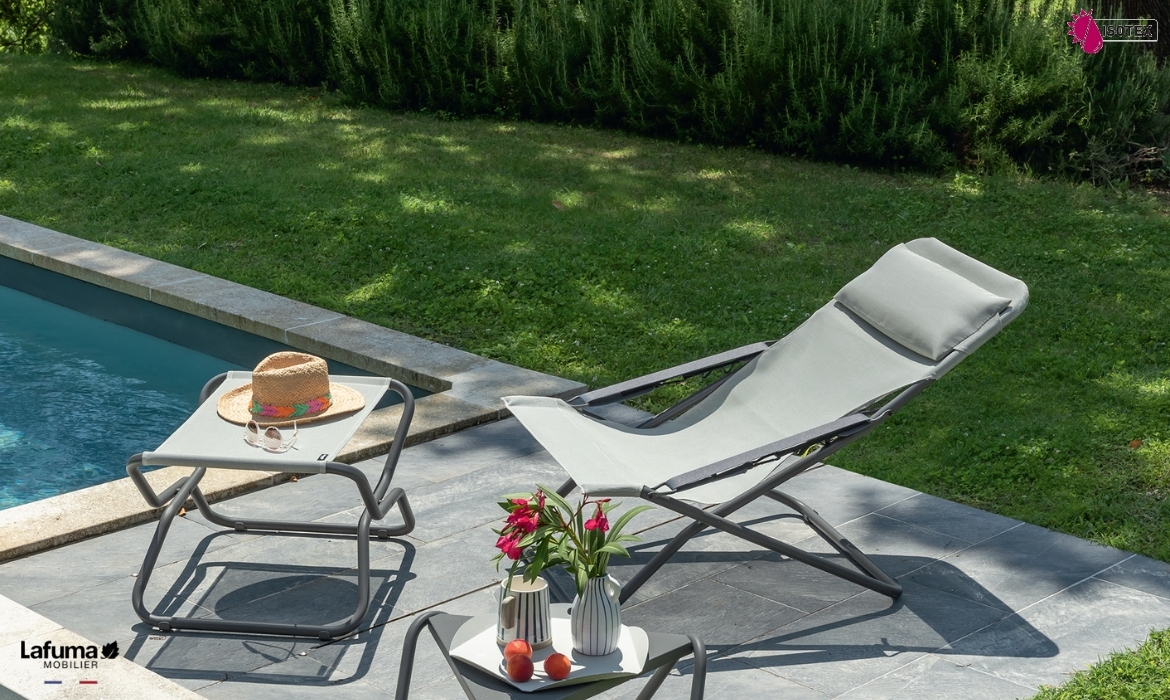 Isotex, votre revendeur Lafuma Mobilier à Bourgoin-Jallieu