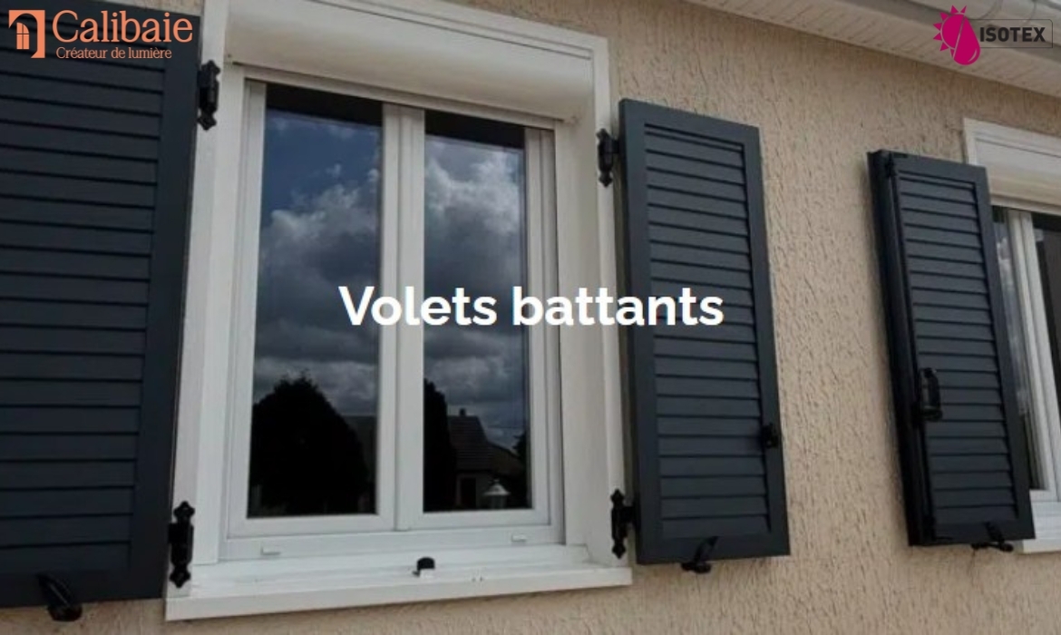 Calibaie – Le Réseau d’Installateurs Experts en Menuiseries Sur Mesure