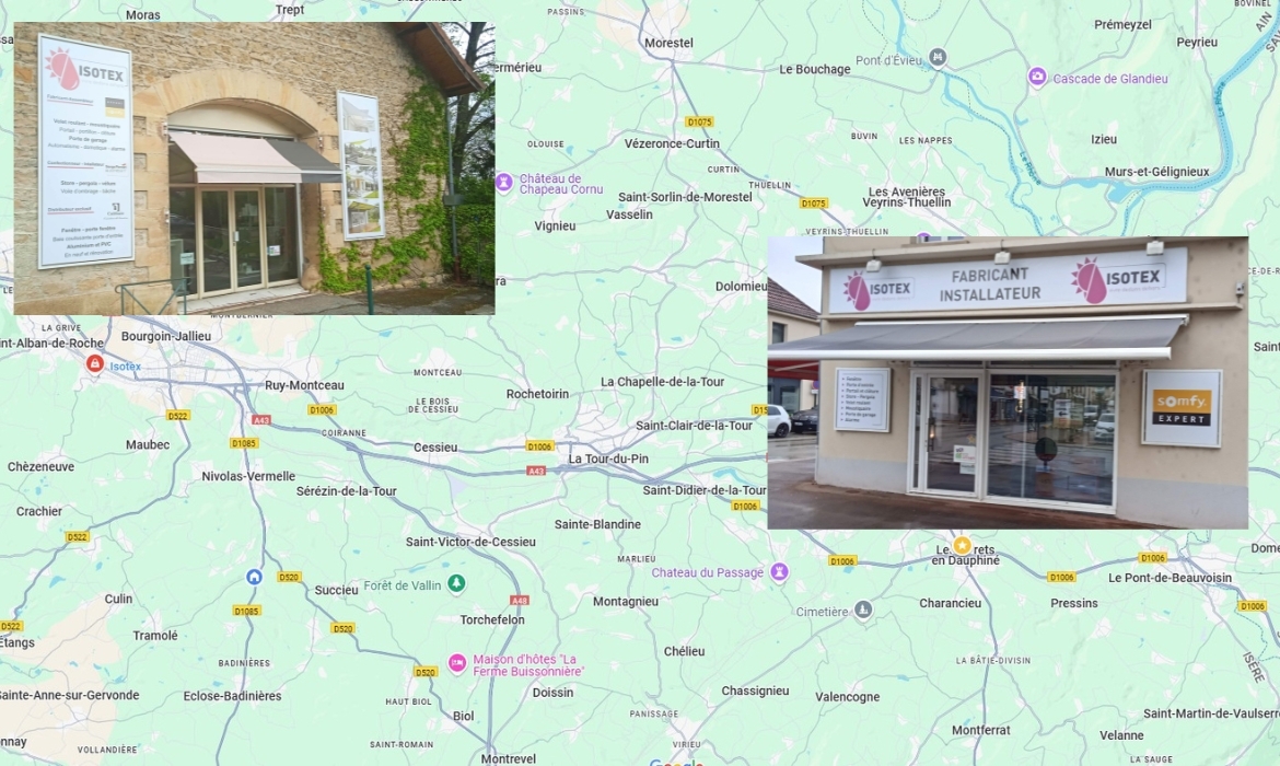 La Tour-du-Pin : Un Voyage Historique et Actuel
