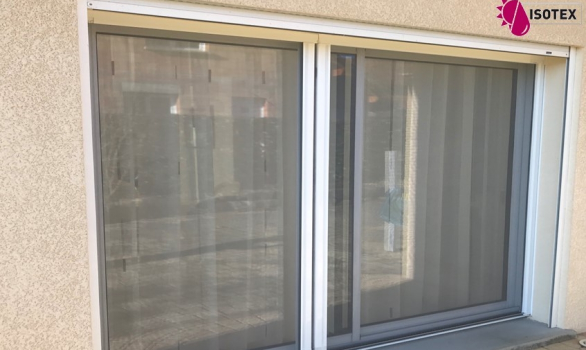 Solution Anti Insectes sur mesure en Nord Isère