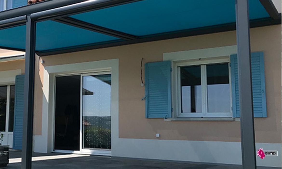 Pergola Chambéry