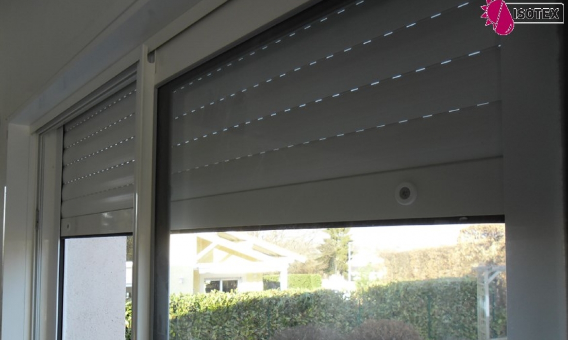 Volets roulants sur mesure à Bourgoin-Jallieu