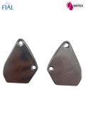 Embout de barre de charge RD 1023 store Fidji – Coloris : Naturel – La Paire – Réf. FIAL : 56004