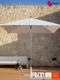 Parasol droit Prosun Carré 300x300 - Toile acrylique 260 g
