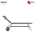 Bain de Soleil Lafuma Mobilier Miami II Haut BeComfort®