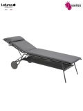 Bain de Soleil Lafuma Mobilier Miami II Haut BeComfort®