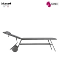 Bain de Soleil Lafuma Mobilier Miami II Haut BeComfort®
