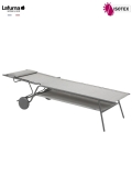 Bain de Soleil Lafuma Mobilier Miami II Haut Rives