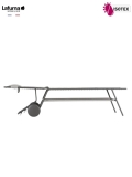 Bain de Soleil Lafuma Mobilier Miami II Haut Rives