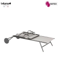 Bain de Soleil Lafuma Mobilier Miami II Rives
