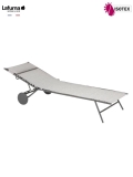 Bain de Soleil Lafuma Mobilier Miami II Rives