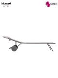 Bain de Soleil Lafuma Mobilier Miami II Rives