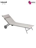 Bain de Soleil Lafuma Mobilier Miami II Rives