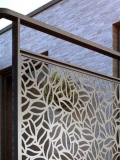 Garde corps Aluminium