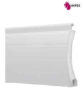 Lame Aluminium Double Paroi 42 mm / 8.6 mm de 1.00 m à 1.80 m - Réf BP42R
