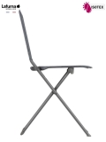 Chaise pliante Lafuma Mobilier Anytime Rives