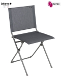 Chaise pliante Lafuma Mobilier Anytime Rives