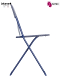 Chaise pliante Lafuma Mobilier Balcony II Natura Colorblock