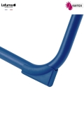 Chaise pliante Lafuma Mobilier Balcony II Natura Colorblock