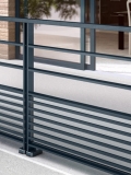 Garde corps Aluminium