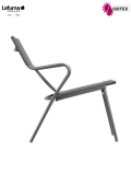 Fauteuil bas Lafuma Mobilier Vence Rives