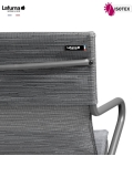 Fauteuil bas Lafuma Mobilier Vence Rives