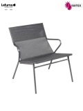 Fauteuil bas Lafuma Mobilier Vence Rives