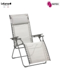Fauteuil de relaxation Lafuma Mobilier Evolution Rives