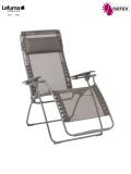 Fauteuil de relaxation Lafuma Mobilier Futura Natura