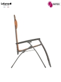 Fauteuil de relaxation Lafuma Mobilier R Clip Natura