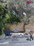 Fauteuil Lounge Lafuma Mobilier Maxi Pop Up XL BeComfort®