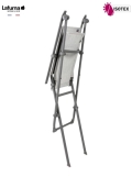 Fauteuil pliant Lafuma Mobilier Anytime Rives