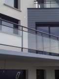 Garde corps Aluminium