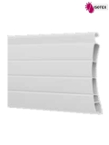 Lame PVC Double Paroi 42 mm / 8.25 mm de 1.00 m à 1.80 m - Réf L42R