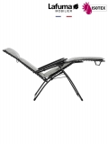 Fauteuil de relaxation Lafuma Mobilier Bayanne Tundra  - Coloris Granite/Noir