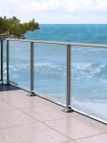 Garde corps Aluminium