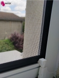 Moustiquaire enroulable verticale