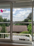 Moustiquaire enroulable verticale