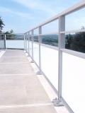 Garde corps Aluminium