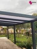 Pergola ATRIUM
