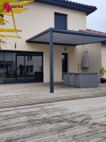 Pergola Toile Pergotoile