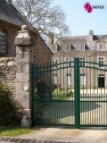 Portail Aluminium