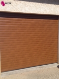 Porte de garage enroulable