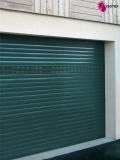 Porte de garage enroulable