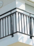 Garde corps Aluminium