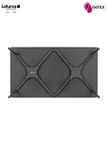 Table basse Lafuma Mobilier Vence rectangle - 102 x 59 cm