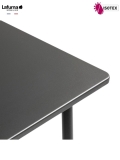Table basse Lafuma Mobilier Vence rectangle - 102 x 59 cm