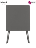 Table pliante Lafuma Mobilier Balcony II - 64 x 70 cm Natura Colorblock