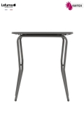 Table pliante Lafuma Mobilier Balcony II - 64 x 70 cm Natura Colorblock